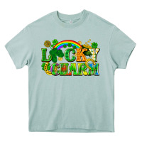 Arona lucky charm Heavy Core Tee - FaDigitalArtStudio