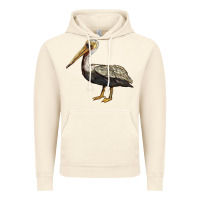 Vintage Artic louisiana state bird pelican Vintage Hoodie - BarkalooDesign