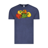 Vintage Denim Peppers Vintage Tee - LillyAllenDesigns
