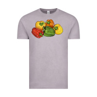 Vintage Zinc Peppers Vintage Tee - LillyAllenDesigns