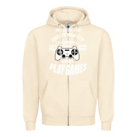 Sandshell Escape Reality Zipper Hoodie - Bettercallsaul