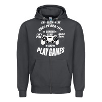 Escape Reality Zipper Hoodie | Teevron