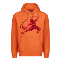 Carrot zuko Premium Hoodie - DesigneFamous