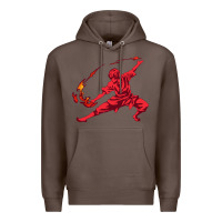 Coffee zuko Premium Hoodie - DesigneFamous