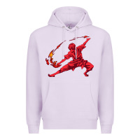 Lilac zuko Premium Hoodie - DesigneFamous