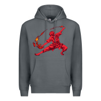 Rock zuko Premium Hoodie - DesigneFamous