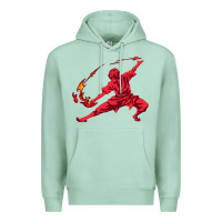 Seafoam zuko Premium Hoodie - DesigneFamous