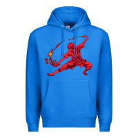 True Royal zuko Premium Hoodie - DesigneFamous