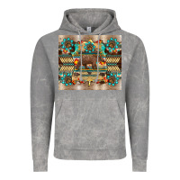 Cloud Rock bear native animal  pelt  tumbler Vintage Hoodie - BarkalooDesign