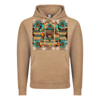Vintage Coffee bear native animal  pelt  tumbler Vintage Hoodie - BarkalooDesign