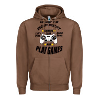 Chestnut Escape Reality Zipper Hoodie - Bettercallsaul