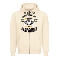 Sandshell Escape Reality Zipper Hoodie - Bettercallsaul