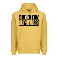 Shitshow Supervisor Premium Hoodie | Teevron