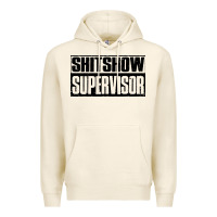 Tofu shitshow supervisor Premium Hoodie - DesigneFamous
