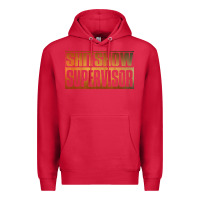 Cardinal shitshow supervisor Premium Hoodie - DesigneFamous