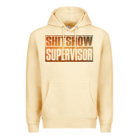 Pina Colada shitshow supervisor Premium Hoodie - DesigneFamous