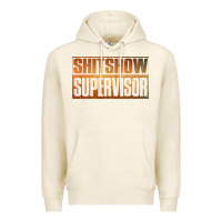 Tofu shitshow supervisor Premium Hoodie - DesigneFamous