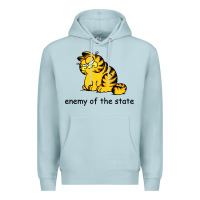 Blue Mist comrade garf classic Premium Hoodie - DesigneFamous