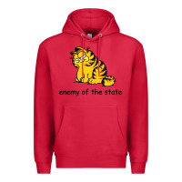 Cardinal comrade garf classic Premium Hoodie - DesigneFamous