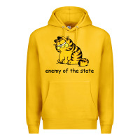 Lemon comrade garf classic Premium Hoodie - DesigneFamous