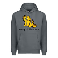 Rock comrade garf classic Premium Hoodie - DesigneFamous