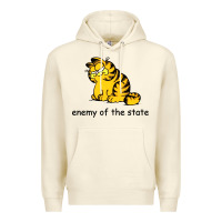Sandshell comrade garf classic Premium Hoodie - DesigneFamous
