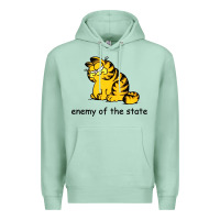 Seafoam comrade garf classic Premium Hoodie - DesigneFamous
