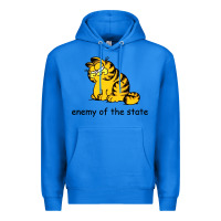 True Royal comrade garf classic Premium Hoodie - DesigneFamous