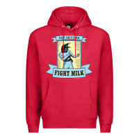 Cardinal fight milk classic Premium Hoodie - DesigneFamous