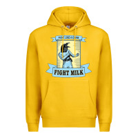 Lemon fight milk classic Premium Hoodie - DesigneFamous