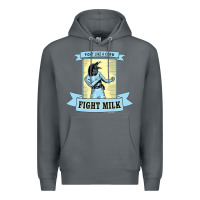 Rock fight milk classic Premium Hoodie - DesigneFamous