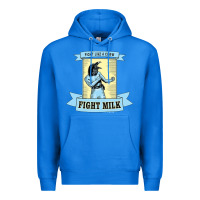 True Royal fight milk classic Premium Hoodie - DesigneFamous