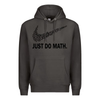 Smoke just do math Premium Hoodie - DesigneFamous