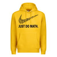 Lemon just do math Premium Hoodie - DesigneFamous