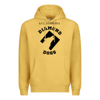Antique Gold lassos diamond dogs classic Premium Hoodie - DesigneFamous