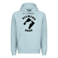 Blue Mist lassos diamond dogs classic Premium Hoodie - DesigneFamous