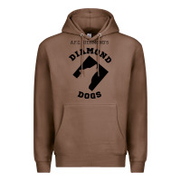 Chestnut lassos diamond dogs classic Premium Hoodie - DesigneFamous