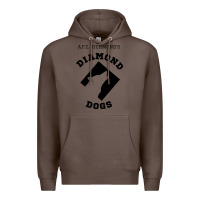 Coffee lassos diamond dogs classic Premium Hoodie - DesigneFamous