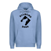 Colony Blue lassos diamond dogs classic Premium Hoodie - DesigneFamous
