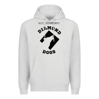 Dove Grey lassos diamond dogs classic Premium Hoodie - DesigneFamous