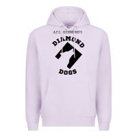 Lilac lassos diamond dogs classic Premium Hoodie - DesigneFamous