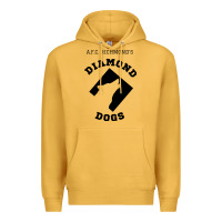 Mustard lassos diamond dogs classic Premium Hoodie - DesigneFamous
