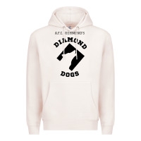 Pale Pink lassos diamond dogs classic Premium Hoodie - DesigneFamous