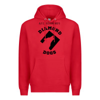 Red lassos diamond dogs classic Premium Hoodie - DesigneFamous