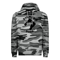Slate Camo lassos diamond dogs classic Premium Hoodie - DesigneFamous