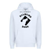 White lassos diamond dogs classic Premium Hoodie - DesigneFamous