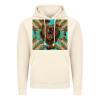 Vintage Artic bear native american  tumbler Vintage Hoodie - BarkalooDesign