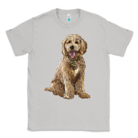 Moon Dust goldendoodle Classic Tee - BarkalooDesign