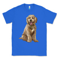 True Royal goldendoodle Classic Tee - BarkalooDesign