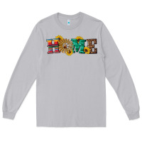 Moon Dust western home wind wheel Long Sleeve Tee - Artiststas